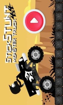怪物特技卡丁車(chē)游戲截圖1