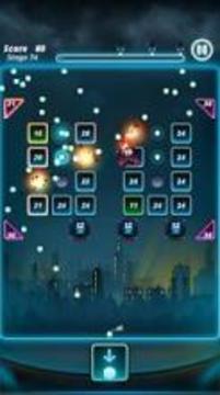 Brick puzzle master : ball vader游戲截圖3