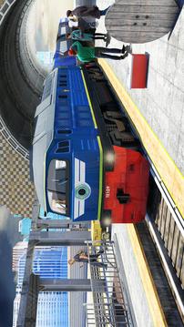 Train Driving Free -Train Games游戲截圖5