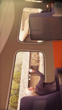 Train Driving Free -Train Games游戲截圖3