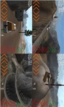 奪路狂奔游戲截圖3