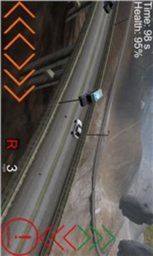 奪路狂奔游戲截圖4