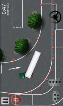 停车场货车游戏截图2