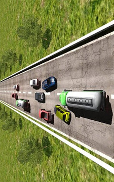 擁堵高速賽車游戲截圖3