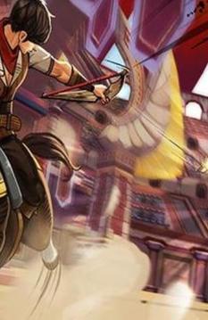 戰(zhàn)爭與箭游戲截圖1