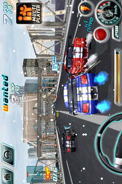 狂野飙车4：精英竞速游戏截图3