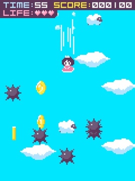 流星的公主游戲截圖3