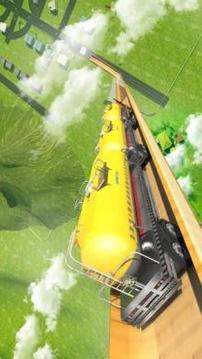 Mega Ramp - Oil Tanker Truck Simulator游戲截圖3