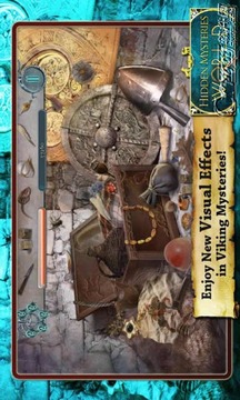 隱藏物件神秘世界游戲截圖4