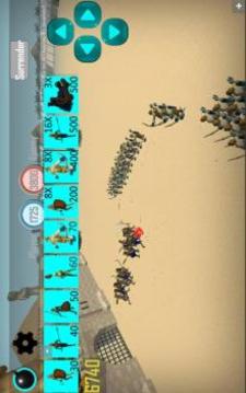 CLASH OF MUMMIES: PHARAOH RTS游戏截图3