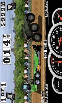 拉卡車游戲截圖1