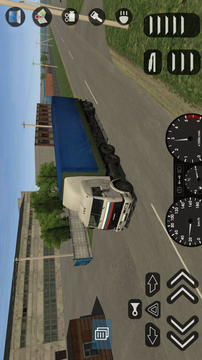 卡车运输模拟 Mod游戏截图5