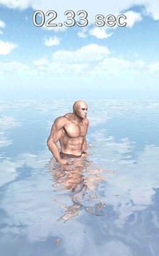 海上肌肉男游戲截圖1