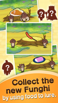 菇菇散步游戏截图3