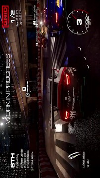 超級房車賽游戲截圖4