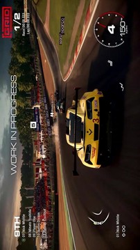 超級房車賽游戲截圖3