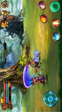 魔女劍斗士游戲截圖3