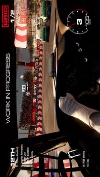 超級房車賽游戲截圖1
