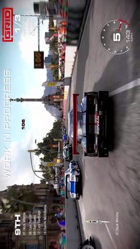 超級房車賽游戲截圖2
