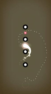 畫線跳動(dòng)游戲截圖1