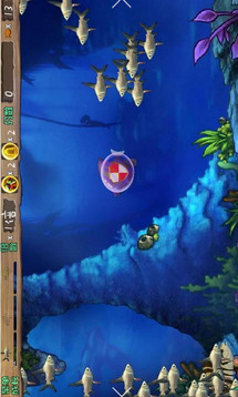 吞食魚之大魚吃小魚游戲截圖3