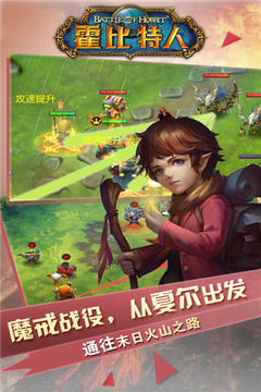 跳跳像素游戲截圖1