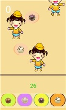 好吃小鬼游戲截圖4