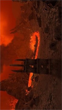 火山漫游游戏截图3