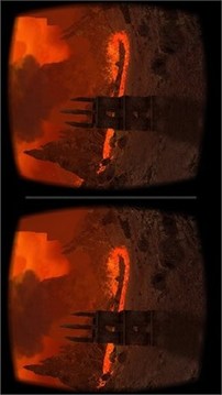 火山漫游游戏截图1