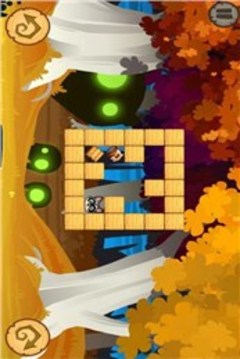 貪吃小浣熊游戲截圖1