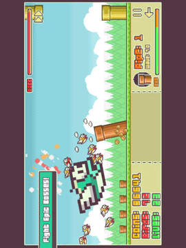 Fly Defense游戲截圖3