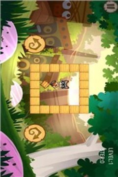 貪吃小浣熊游戲截圖2