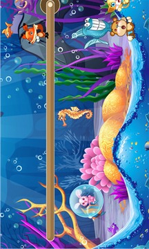 消滅氣泡游戲截圖1