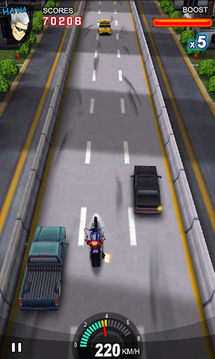 极速摩托(Racing Moto)游戏截图4