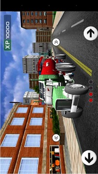 超級(jí)油罐車游戲截圖2
