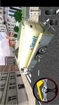 超級(jí)油罐車游戲截圖4