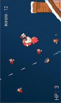狂射豬豬俠游戲截圖2