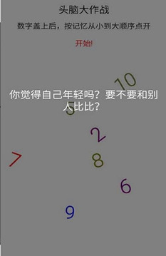 頭腦大作戰(zhàn)游戲截圖1