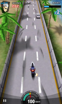极速摩托(Racing Moto)游戏截图1