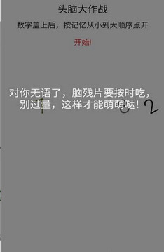 頭腦大作戰(zhàn)游戲截圖4