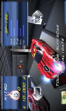 暴力賽車2015游戲截圖2