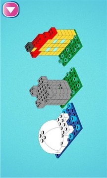 樂高積木建筑游戲截圖4