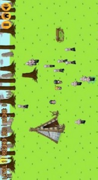 粉碎魔物游戲截圖1