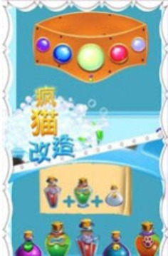 瘋貓改造游戲截圖3