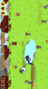 粉碎魔物游戲截圖3