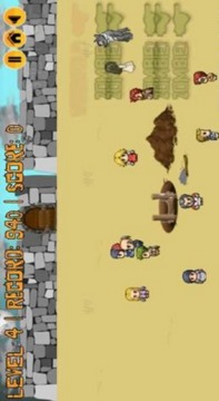 粉碎魔物游戲截圖2