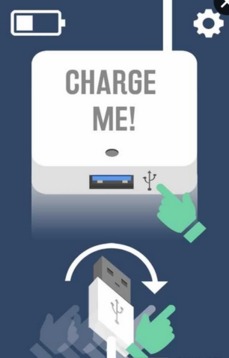 電源充電器游戲截圖2