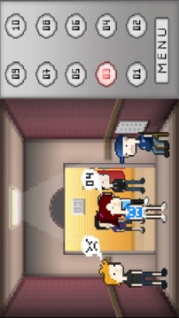 電梯人游戲截圖5