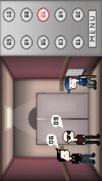 電梯人游戲截圖2