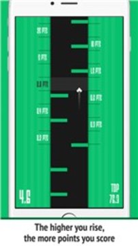 上升箭頭游戲截圖2